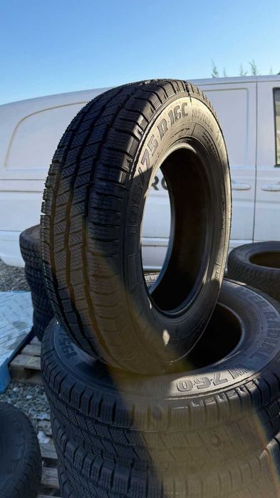 CAUCIUCURI Iarna M+S Anvelope All Sezon CAUCIUC 
 195 75 16C