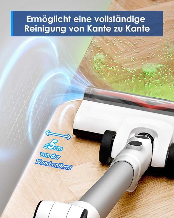 Нова Мощна Безжична Безкабелна Прахосмукачка Tineco Pure 1 A50S