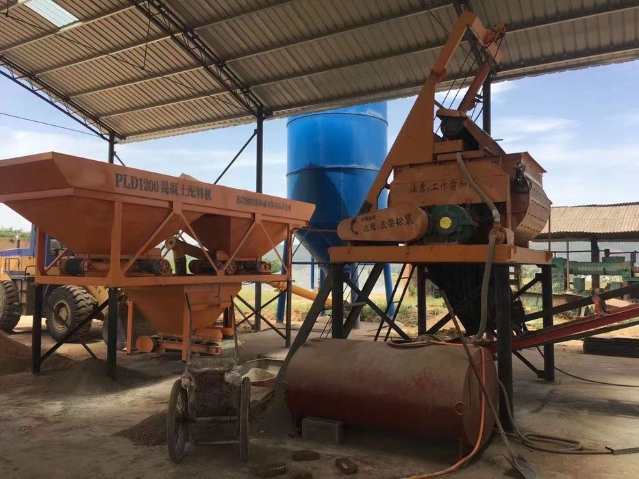 Бункер  для сыпучих