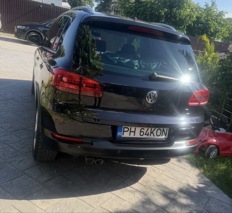Volkswagen Tiguan 2.0 Sport