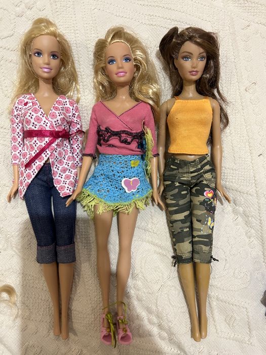 Куклы Барби, Оригинал