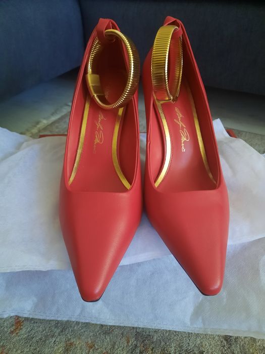 Дамски обувки Gino Rossi