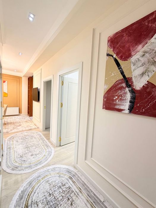 ЖК Prestige gardens 3ком. Ор-р шота руставели , малая кольцевая