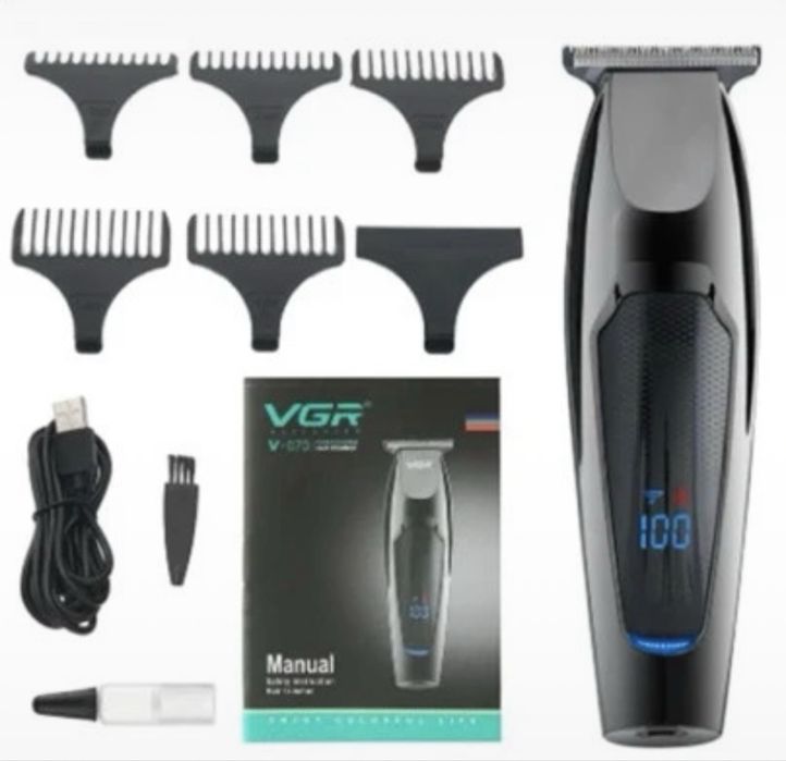 Mașină de tuns profesională VGR V-070