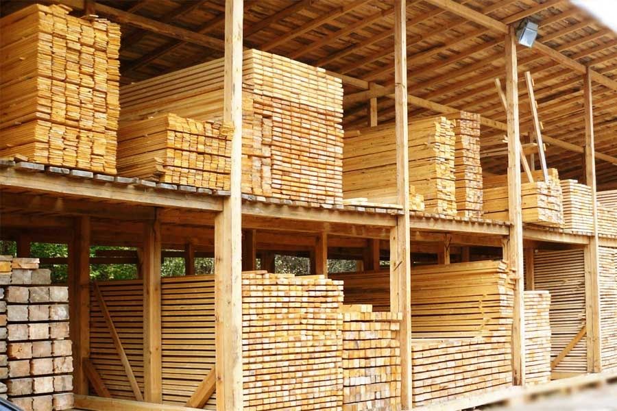 Продаю доска обрезная