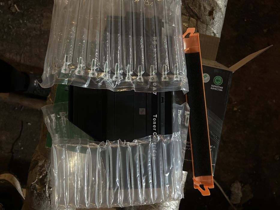 Тонер-картридж KX-FAT410A7