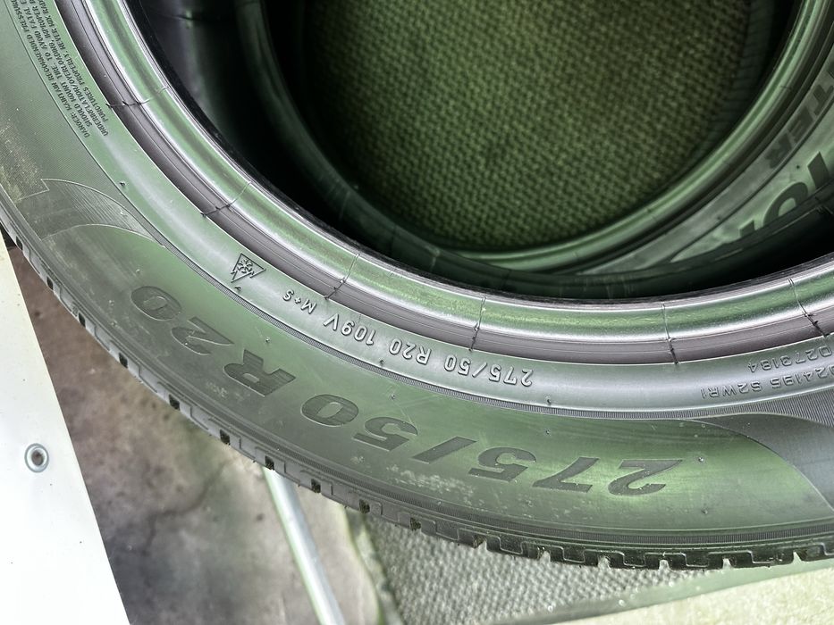 275/50 R20 109V XL MO - Pirelli Scorpion Winter M+S Oferta