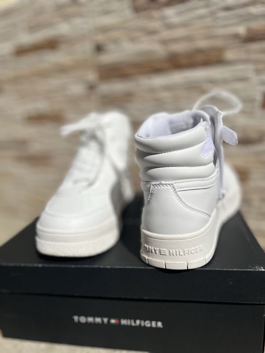 Tommy Hilfiger Nathan Unisex High Top