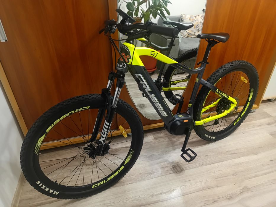 Vand bicicleta electrica Crussis e-Largo 7.8s
