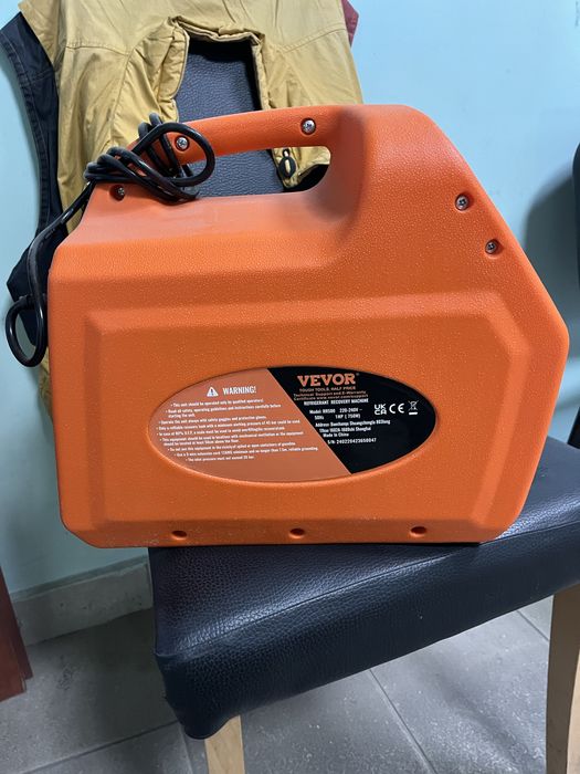 VEVOR Mașină de recuperare a agentului frigorific 1 HP