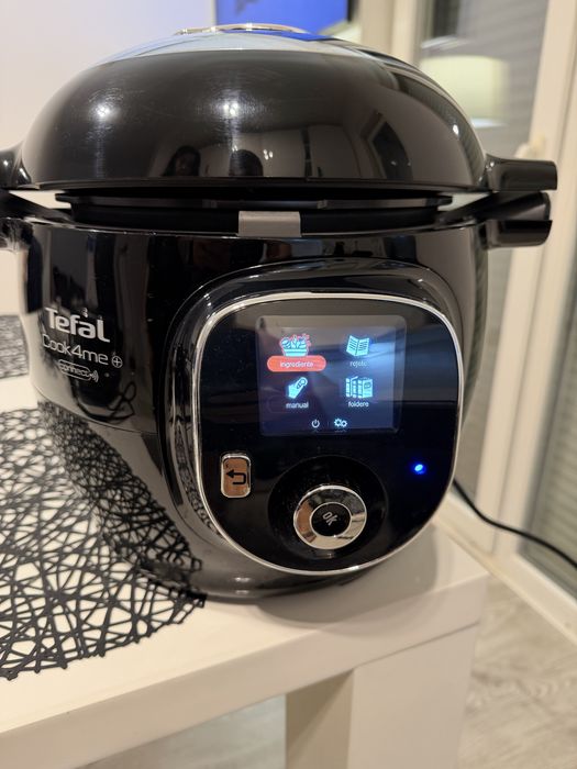 Vând Multicooker Tefal Cook 4 me + connect