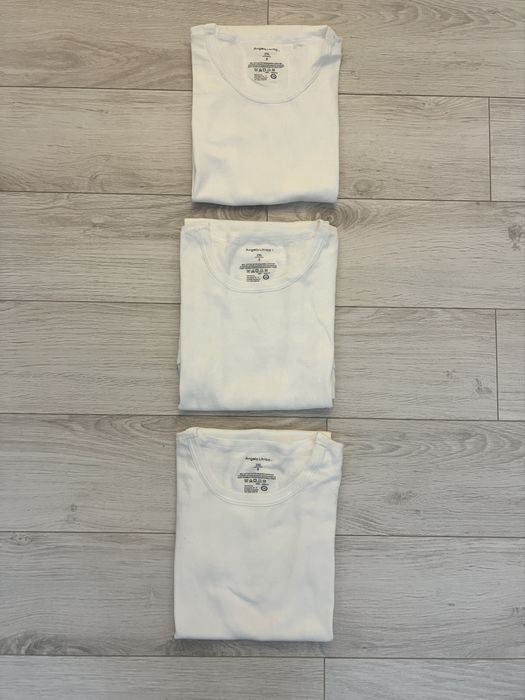 Set 3 tricouri bumbac C&A XXL