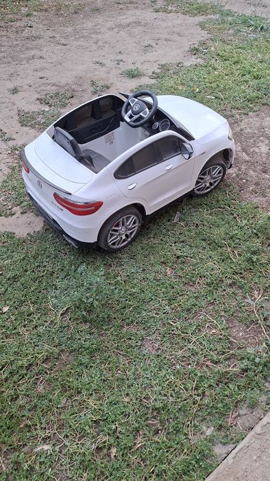 Mercedes glc 500