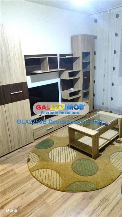 Apartament 2 camere, Militari Residence mobilat utilat 380 euro