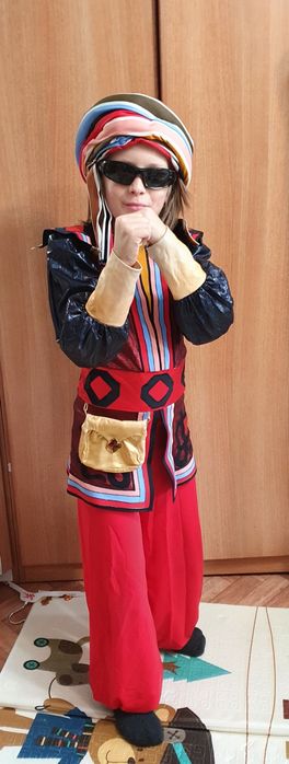 Восточный костюм для мальчика