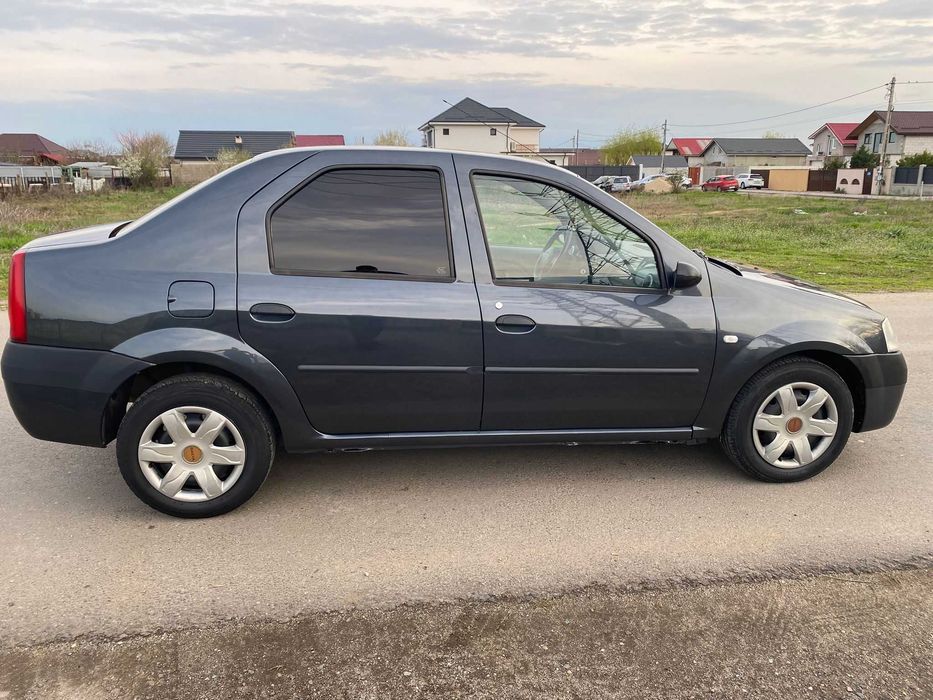 DACIA Logan 2007 — imagine 5
