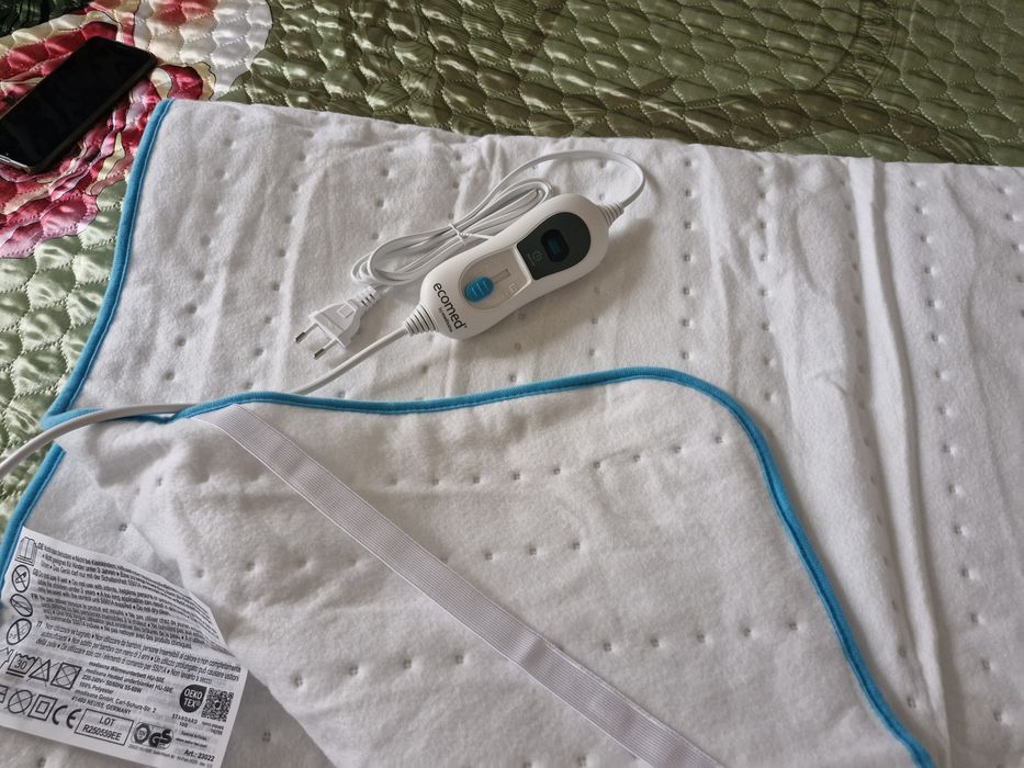 Электро одеяло новое