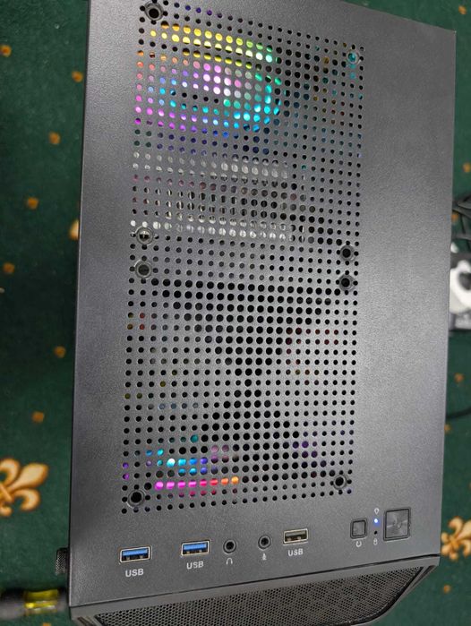 Игровой ПК RTX2070 i5-10400F