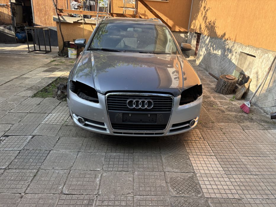 Audi A4 B7 на части топ цени!