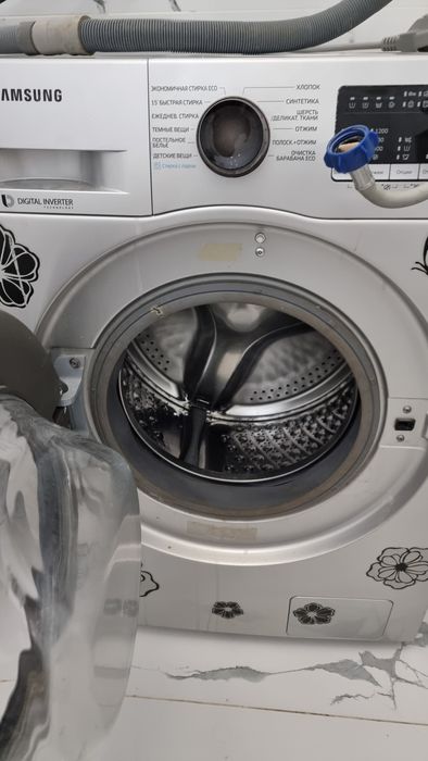 Продается стиральная машинка