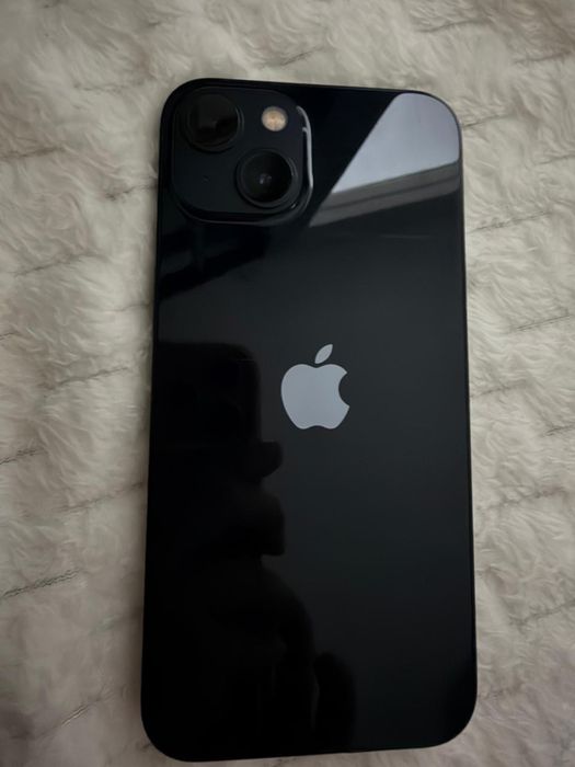 Айфон 13  256 гб  темно синий