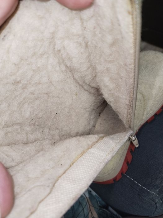 Продам валенки на девочку