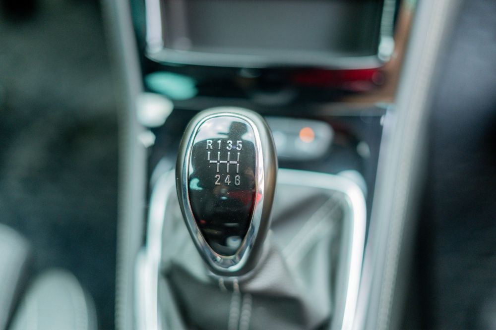 Opel Astra K an 2020