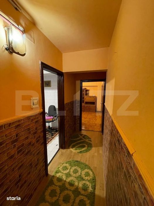 Apartament 3 camere decomandat, 65.57 mp, zona Calea Bucuresti – Lap