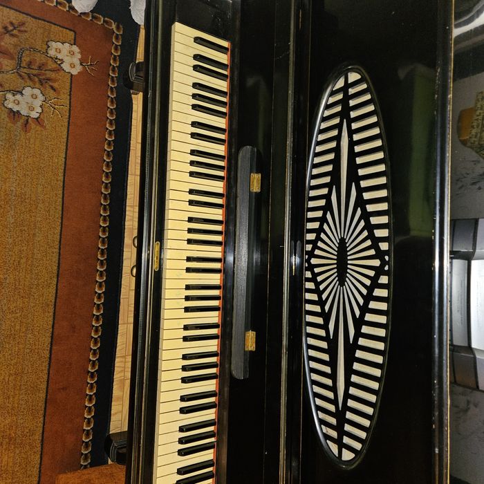 Пианино/фортепиано