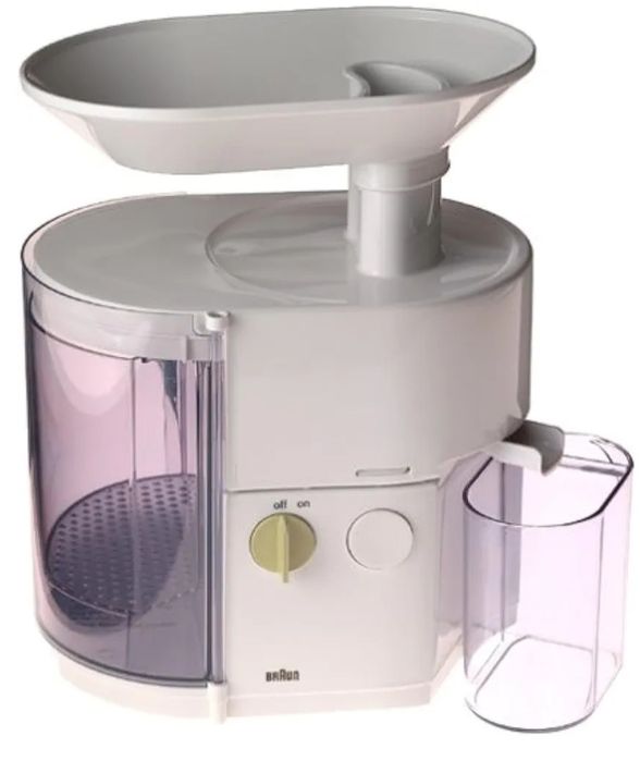 Продам соковыжималку Braun новую