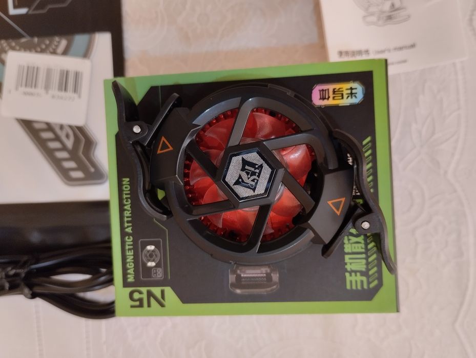 Magnitli kuler Sotiladi telni sovutib beradi pubg uchun kerakli narsa