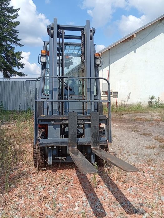 vand stivuitor Mitsubishi diesel