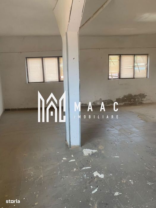 Închiriere spațiu de lucru I Atelier I 145 m2 I Sibiu