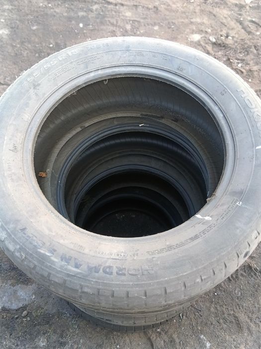 Продам шины в б/у