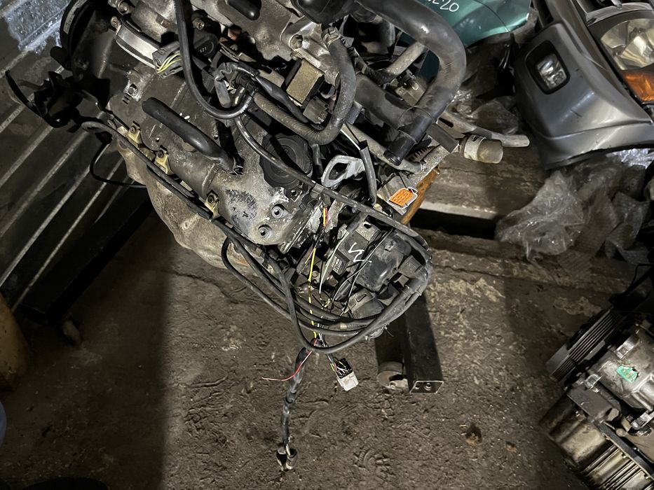 Двигатель мазда демио 323 премаси