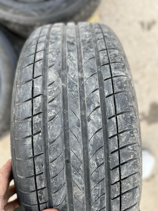 Saka diska 15 vossen