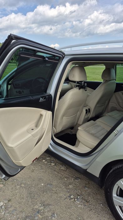 Volkswagen Passat B6