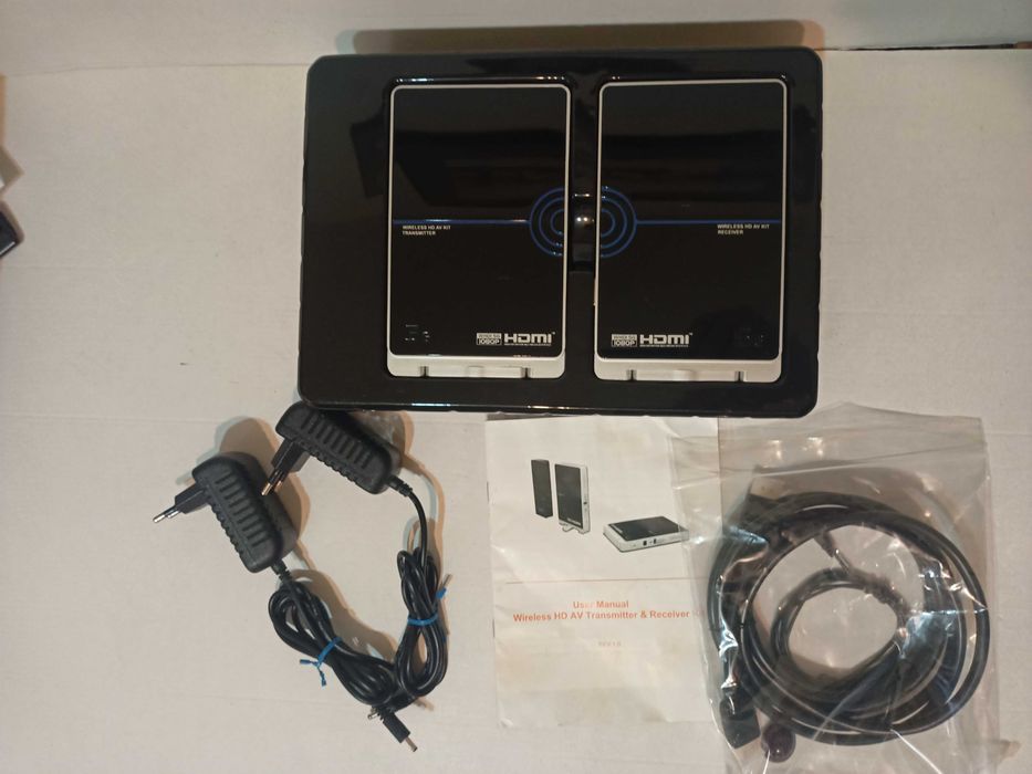 extender HDMI wireless 5G  HD AV KIT