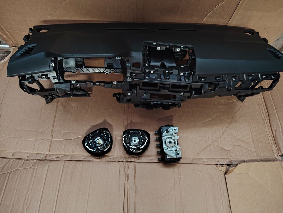Plansa bord, Airbag volan, pasager Logan 2021-2025