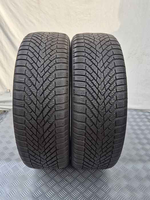 2бр 205 65 17 Pirelli зимни 24г