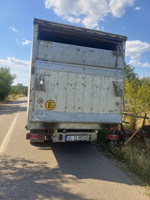 Sprinter 413 vind schimb