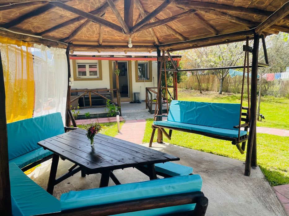 Къща Паралия Врасна, Гърция