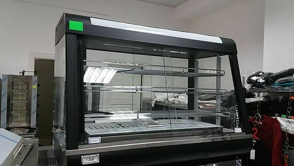 Горячие витрины мармит