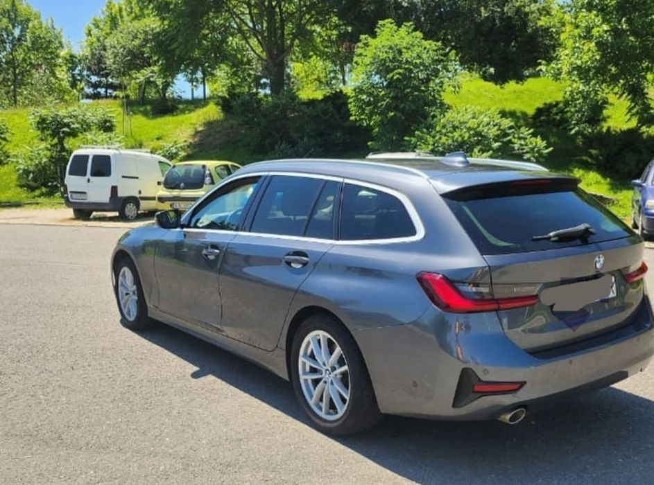 BMW 3 Series 2021 — imagine 2
