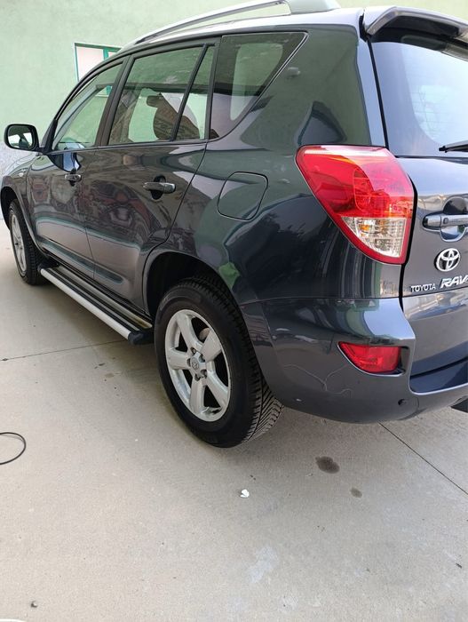 Тойота Рав 4, 2.2 d4d