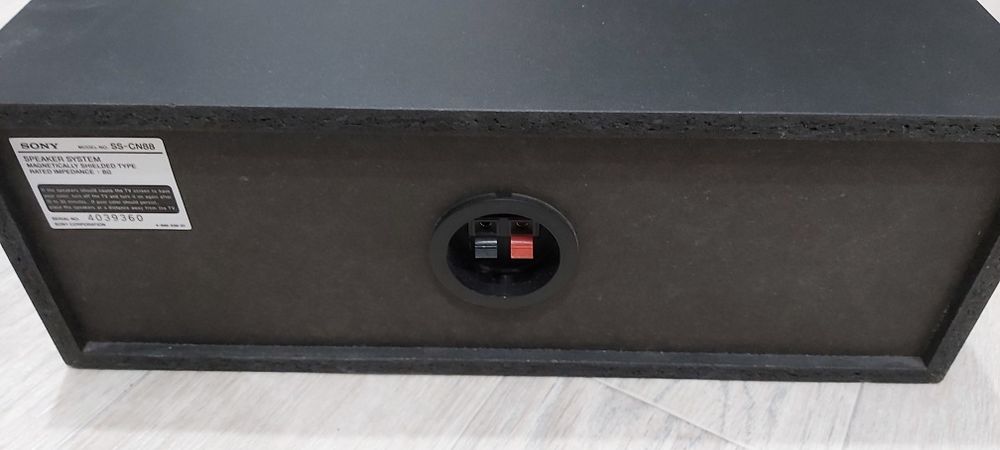 Продам колонку soni