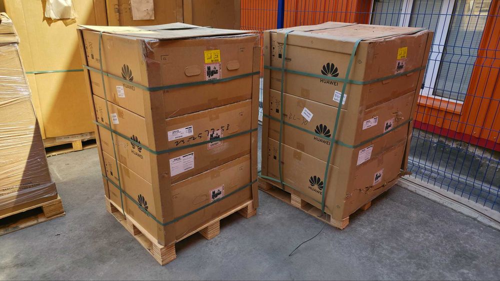 Invertor HUAWEI ulgurji narxda Инверторы HUAWEI по оптовым ценам.