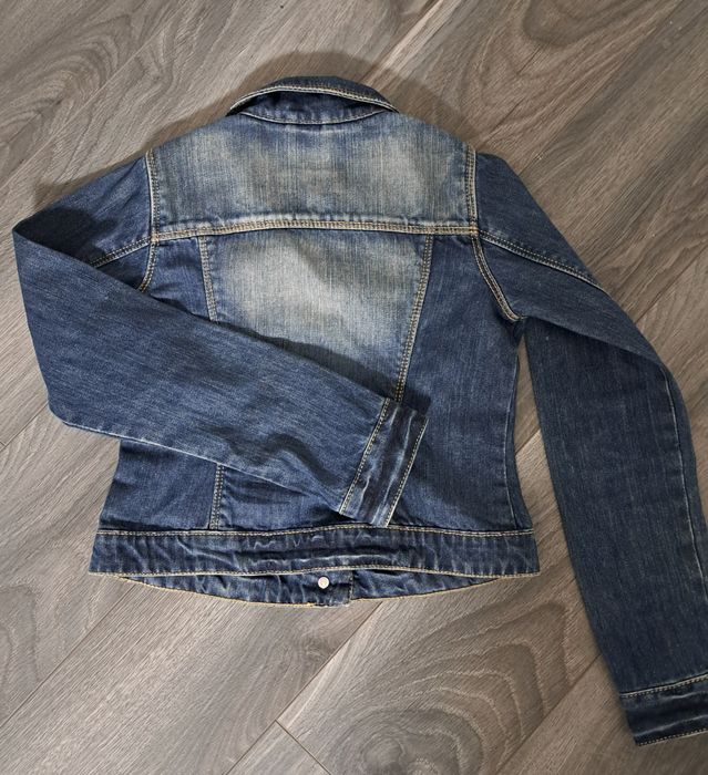 Geaca de blugi fetita 6 - 8 ani Mexx