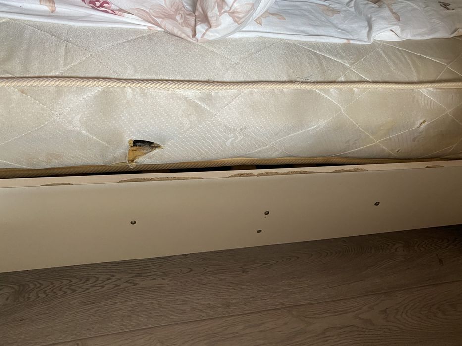 Продам спальный гарнитур за 40 тыс