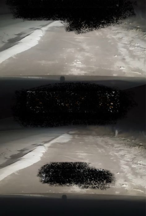 Фар линзованные Митсубиси Лансер 10